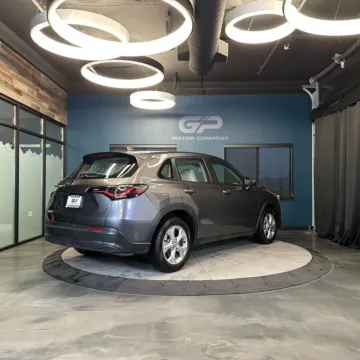 Another view of 2023 Honda HR-V LX for sale in Kaysville, UT at GP Motor Company