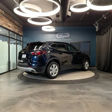 Another view of 2020 Chevrolet Blazer LT for sale in Kaysville, UT at GP Motor Company