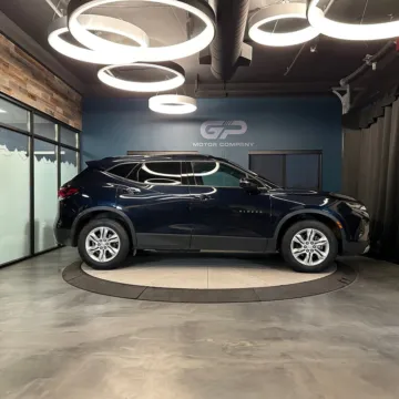 Photos of 2020 Chevrolet Blazer LT for sale in Kaysville, UT at GP Motor Company