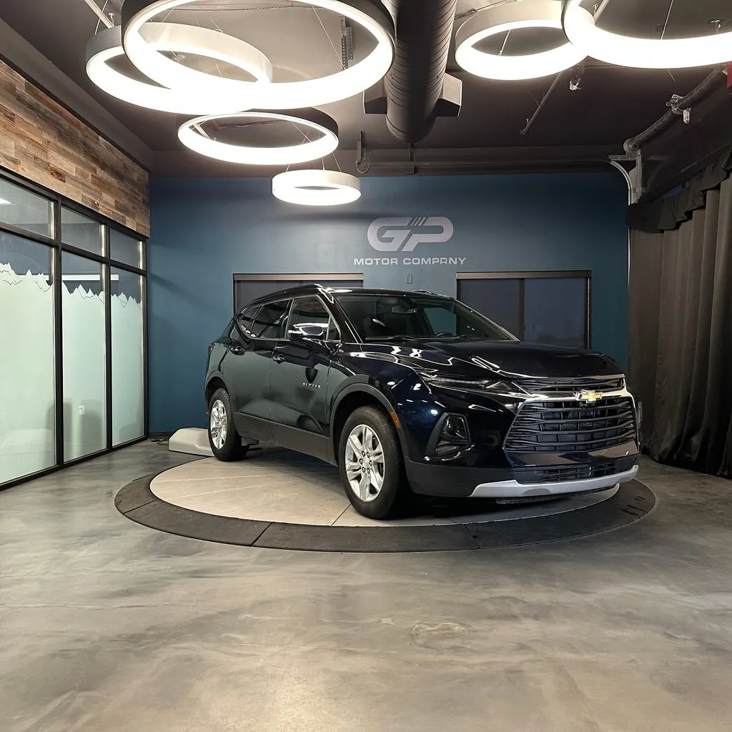 2020 Chevrolet Blazer