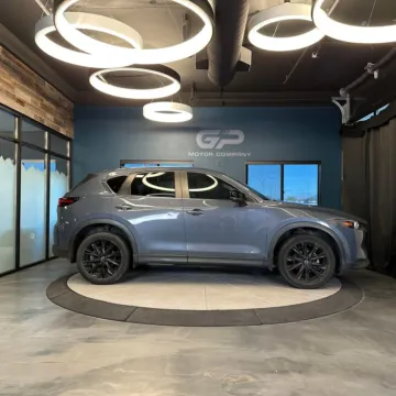 Photos of 2024 Mazda CX-5 2.5 S Carbon Edition for sale in Kaysville, UT at GP Motor Company