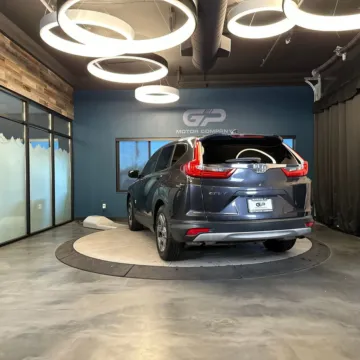 More photos of 2017 Honda CR-V EX-L at GP Motor Company, UT