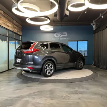 Another view of 2017 Honda CR-V EX-L for sale in Kaysville, UT at GP Motor Company