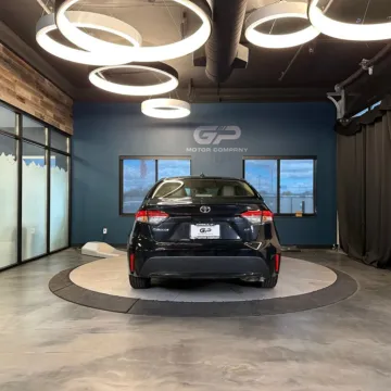 More photos of 2020 Toyota Corolla LE at GP Motor Company, UT