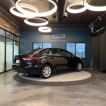 Another view of 2020 Toyota Corolla LE for sale in Kaysville, UT at GP Motor Company