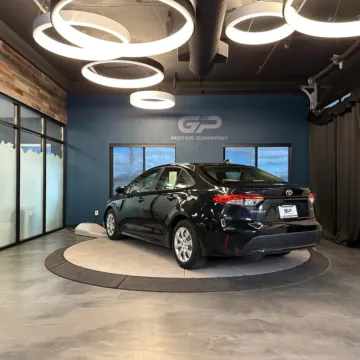 More photos of 2020 Toyota Corolla LE at GP Motor Company, UT