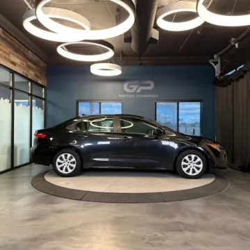 Photos of 2020 Toyota Corolla LE for sale in Kaysville, UT at GP Motor Company