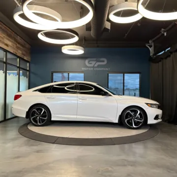 Photos of 2022 Honda Accord Sport for sale in Kaysville, UT at GP Motor Company
