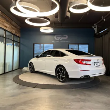 More photos of 2022 Honda Accord Sport at GP Motor Company, UT