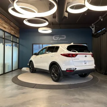 More photos of 2022 Kia Sportage LX at GP Motor Company, UT