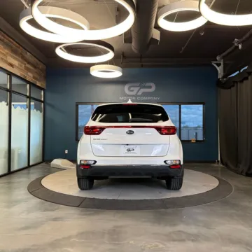 More photos of 2022 Kia Sportage LX at GP Motor Company, UT