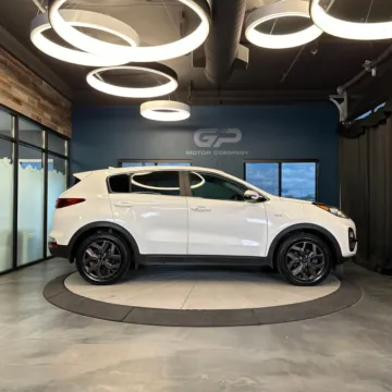 Photos of 2022 Kia Sportage LX for sale in Kaysville, UT at GP Motor Company