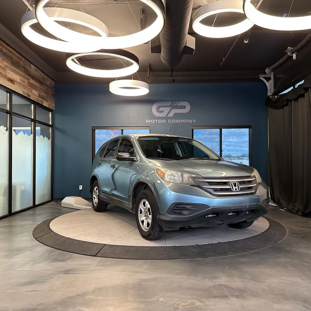 Silver 2014 Honda CR-V LX for sale in Kaysville, UT