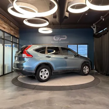 Another view of 2014 Honda CR-V LX for sale in Kaysville, UT at GP Motor Company