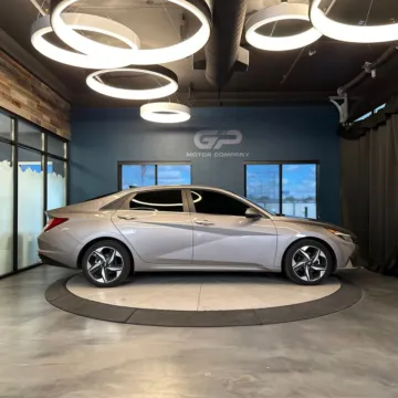 Photos of 2021 Hyundai Elantra SEL for sale in Kaysville, UT at GP Motor Company