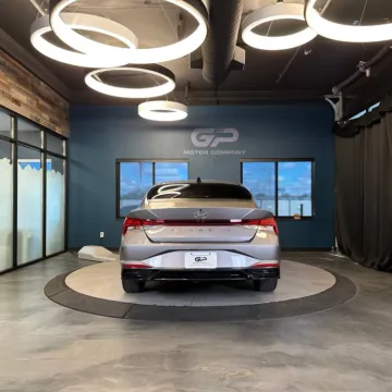 More photos of 2021 Hyundai Elantra SEL at GP Motor Company, UT