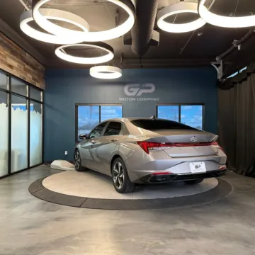 More photos of 2021 Hyundai Elantra SEL at GP Motor Company, UT