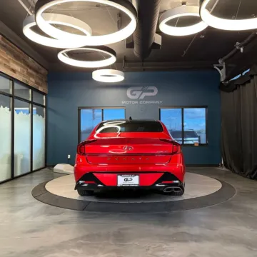 More photos of 2021 Hyundai Sonata Limited at GP Motor Company, UT