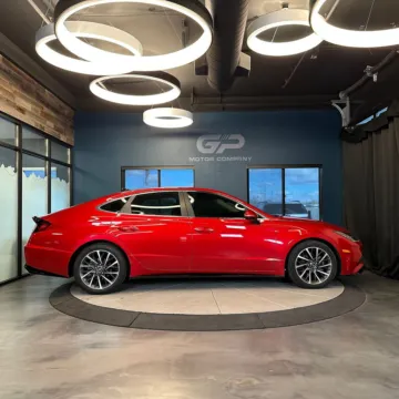 Photos of 2021 Hyundai Sonata Limited for sale in Kaysville, UT at GP Motor Company