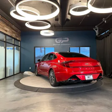 More photos of 2021 Hyundai Sonata Limited at GP Motor Company, UT