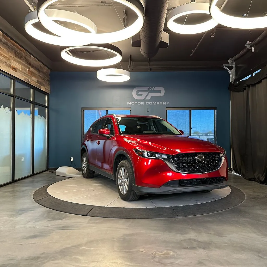 2023 Mazda CX-5 2.5 S Preferred Package for sale in Kaysville, UT