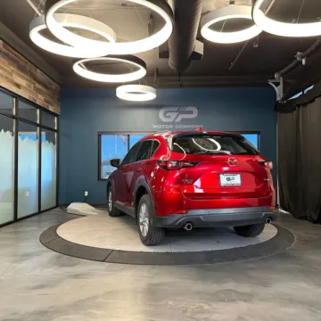 More photos of 2023 Mazda CX-5 2.5 S Preferred Package at GP Motor Company, UT