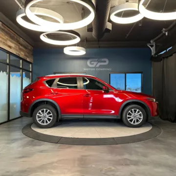 Photos of 2023 Mazda CX-5 2.5 S Preferred Package for sale in Kaysville, UT at GP Motor Company