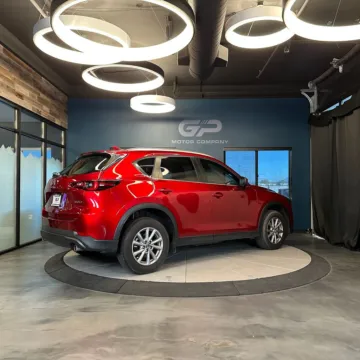 Another view of 2023 Mazda CX-5 2.5 S Preferred Package for sale in Kaysville, UT at GP Motor Company