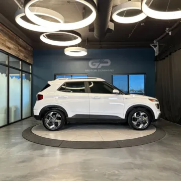 Photos of 2025 Hyundai Venue SEL for sale in Kaysville, UT at GP Motor Company