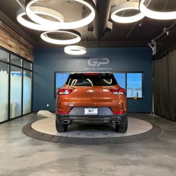 More photos of 2021 Chevrolet TrailBlazer ACTIV at GP Motor Company, UT