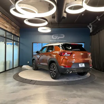More photos of 2021 Chevrolet TrailBlazer ACTIV at GP Motor Company, UT
