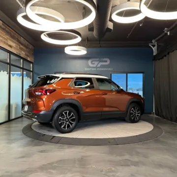 Another view of 2021 Chevrolet TrailBlazer ACTIV for sale in Kaysville, UT at GP Motor Company