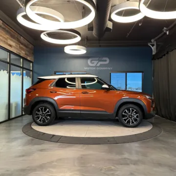 Photos of 2021 Chevrolet TrailBlazer ACTIV for sale in Kaysville, UT at GP Motor Company