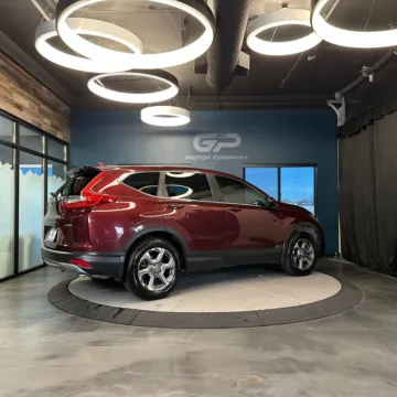 Another view of 2017 Honda CR-V EX for sale in Kaysville, UT at GP Motor Company