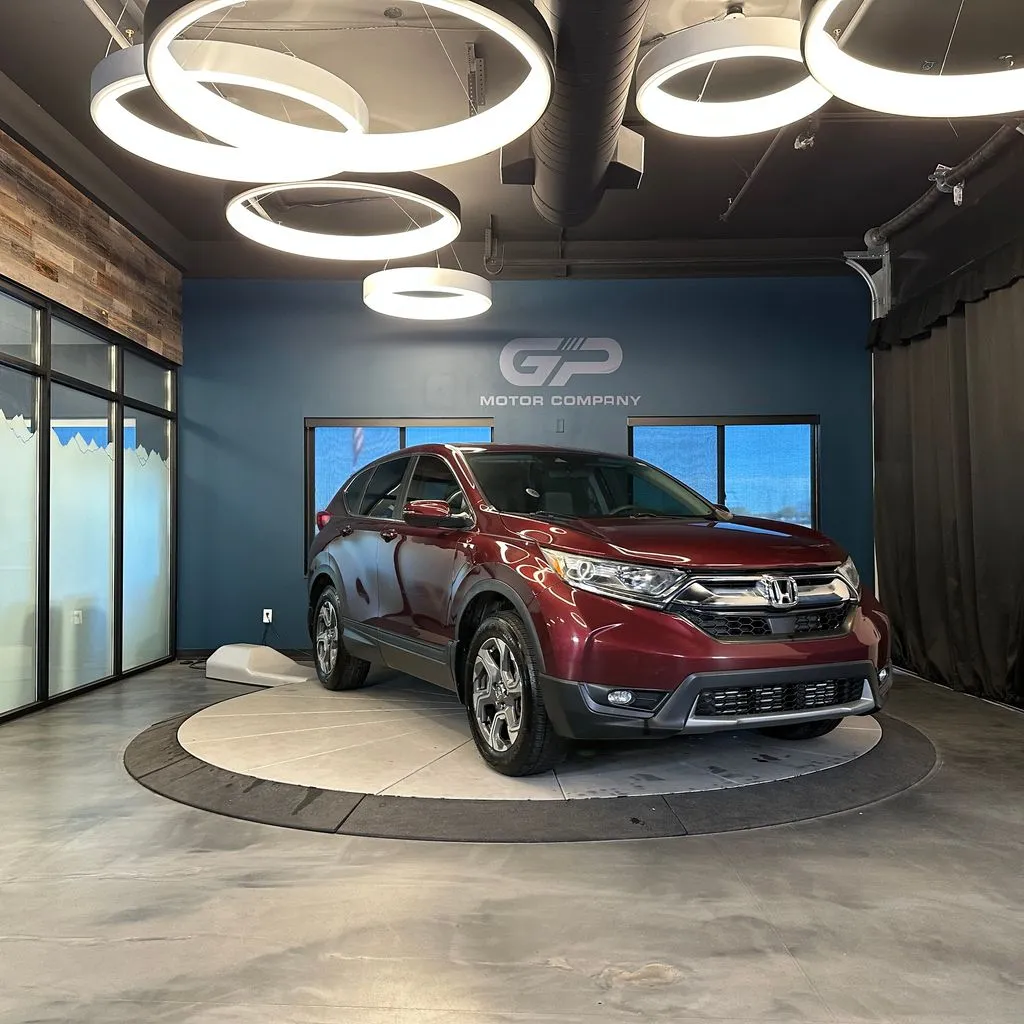 2017 Honda CR-V EX for sale in Kaysville, UT