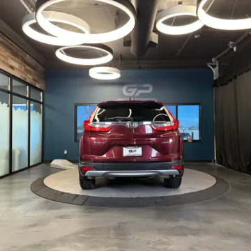 More photos of 2017 Honda CR-V EX at GP Motor Company, UT