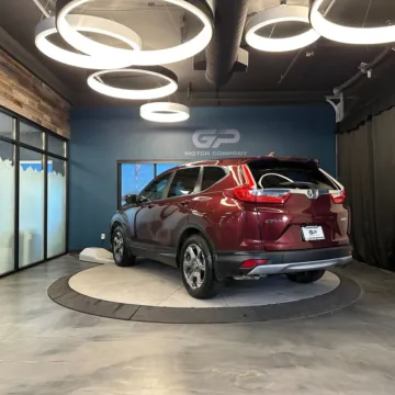 More photos of 2017 Honda CR-V EX at GP Motor Company, UT