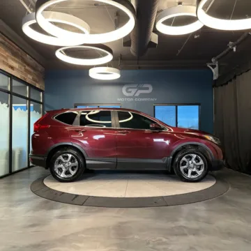 Photos of 2017 Honda CR-V EX for sale in Kaysville, UT at GP Motor Company