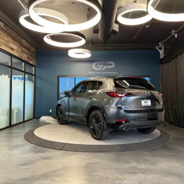 More photos of 2025 Mazda CX-5 2.5 Turbo Premium at GP Motor Company, UT