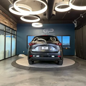 More photos of 2025 Mazda CX-5 2.5 Turbo Premium at GP Motor Company, UT