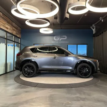 Photos of 2025 Mazda CX-5 2.5 Turbo Premium for sale in Kaysville, UT at GP Motor Company