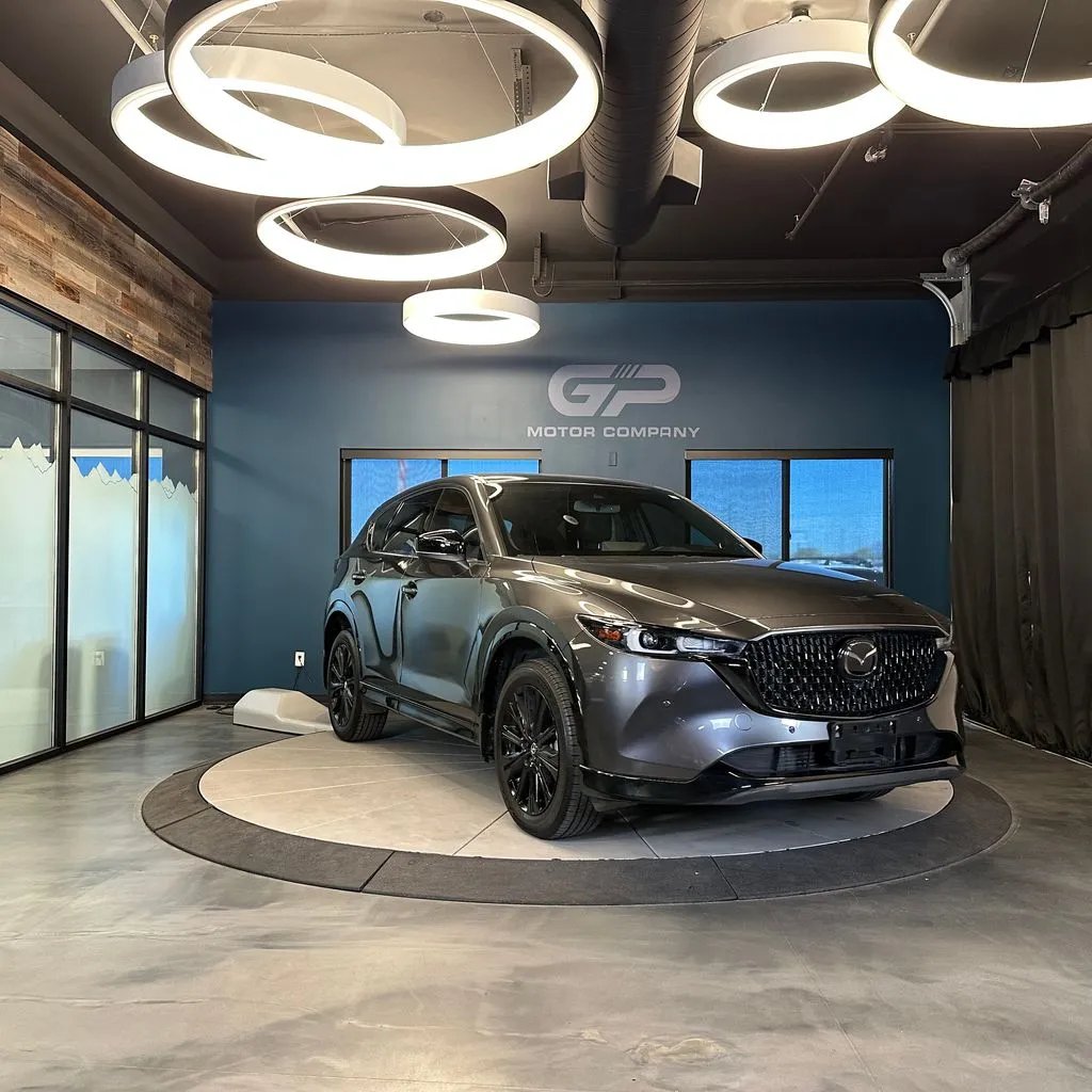 2025 Mazda CX-5 2.5 Turbo Premium for sale in Kaysville, UT