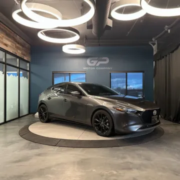 Gray 2019 Mazda Mazda3 Premium for sale in Kaysville, UT