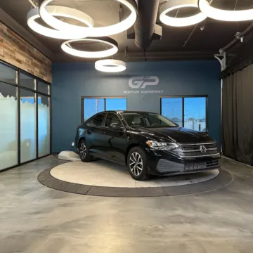 Black 2023 Volkswagen Jetta 1.5T S for sale in Kaysville, UT