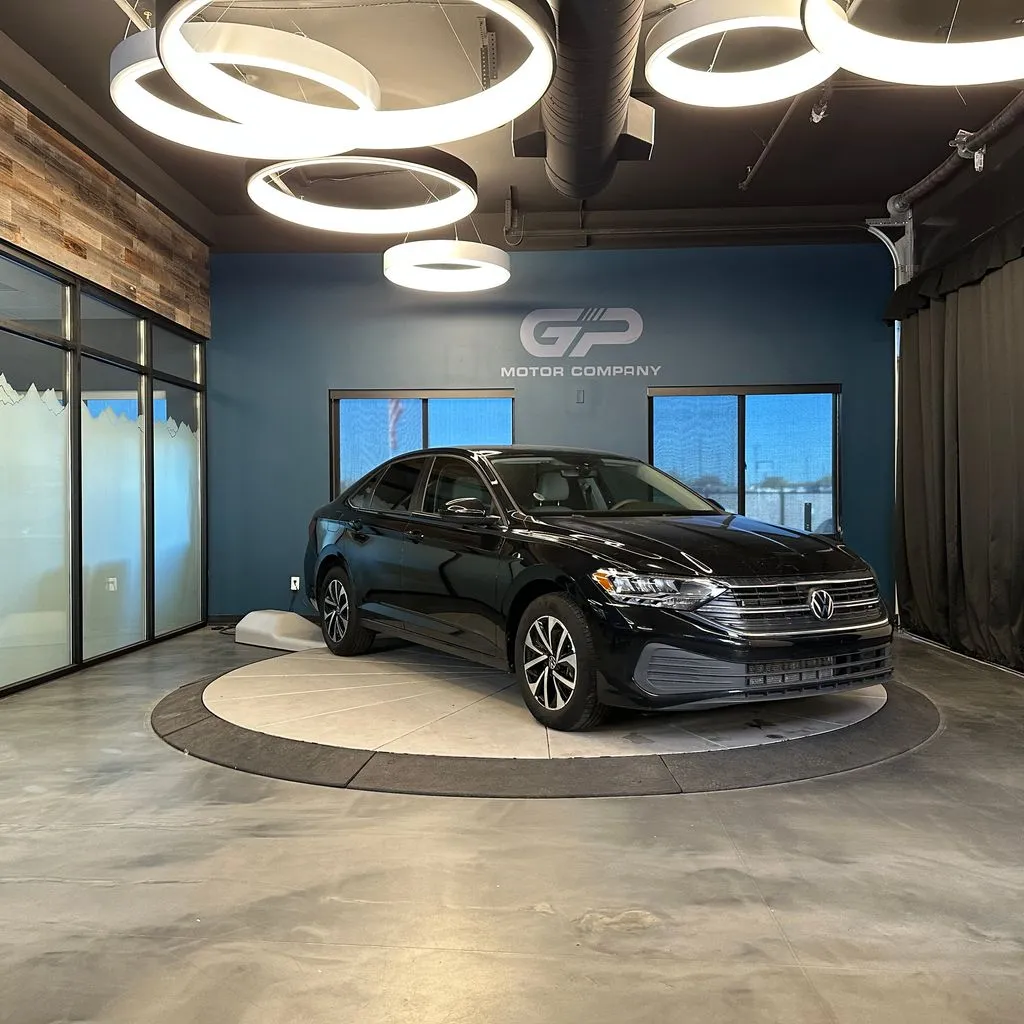 Black 2023 Volkswagen Jetta 1.5T S for sale in Kaysville, UT