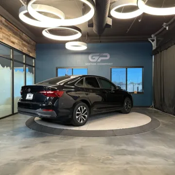 Another view of 2023 Volkswagen Jetta 1.5T S for sale in Kaysville, UT at GP Motor Company