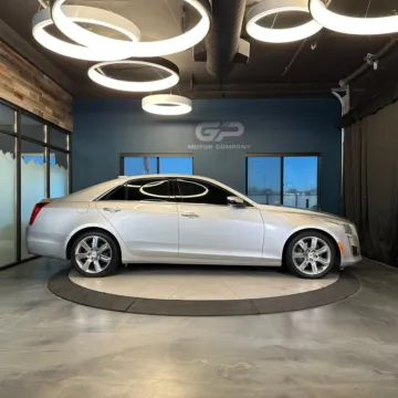 Photos of 2019 Cadillac CTS 2.0L Turbo Luxury for sale in Kaysville, UT at GP Motor Company