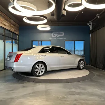 Another view of 2019 Cadillac CTS 2.0L Turbo Luxury for sale in Kaysville, UT at GP Motor Company