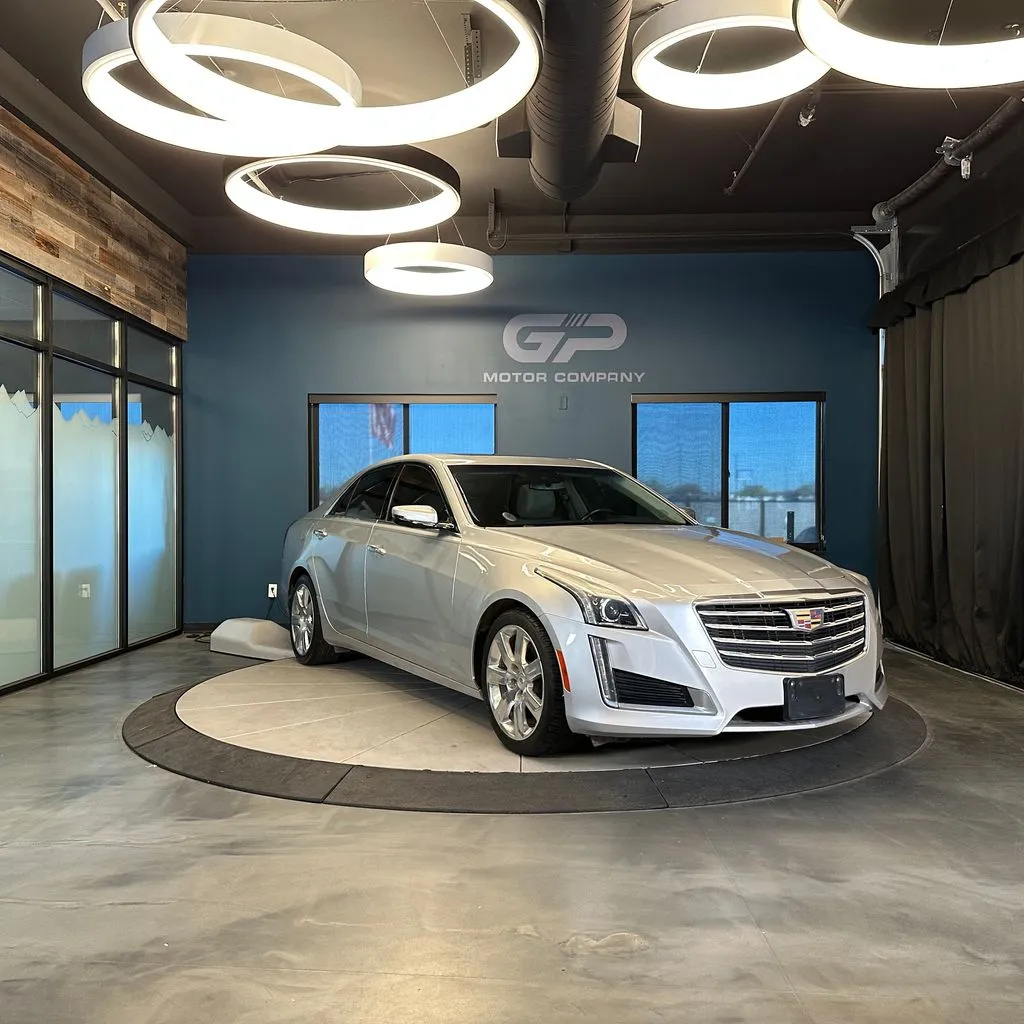 2019 Cadillac CTS 2.0L Turbo Luxury for sale in Kaysville, UT