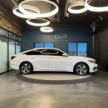 Photos of 2018 Honda Accord EX-L for sale in Kaysville, UT at GP Motor Company